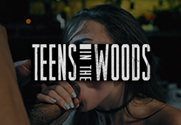 TeensInTheWoods